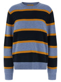 Guest in Residence Multicolor Cashmere Cardigan
