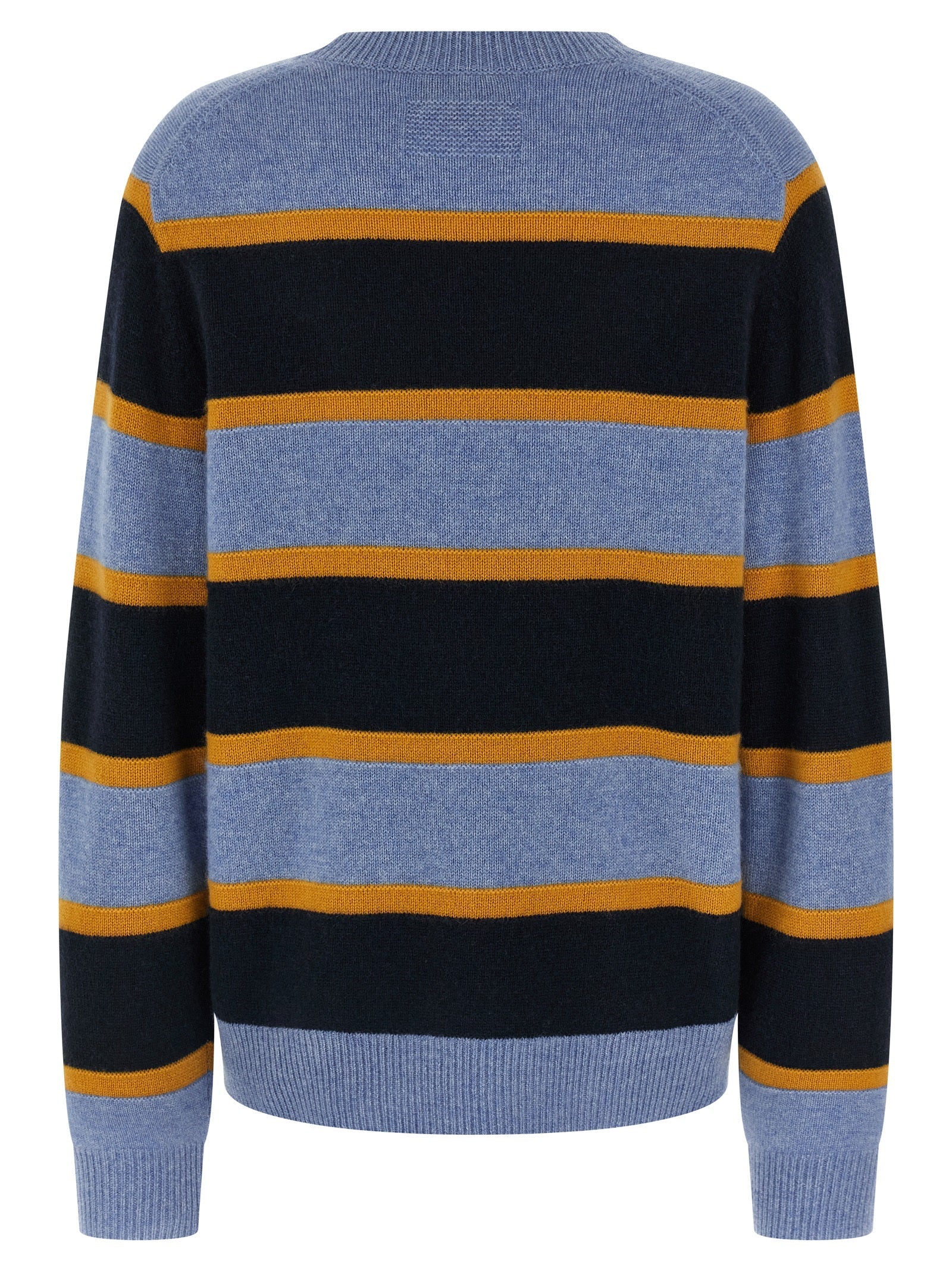 Guest in Residence Multicolor Cashmere Cardigan