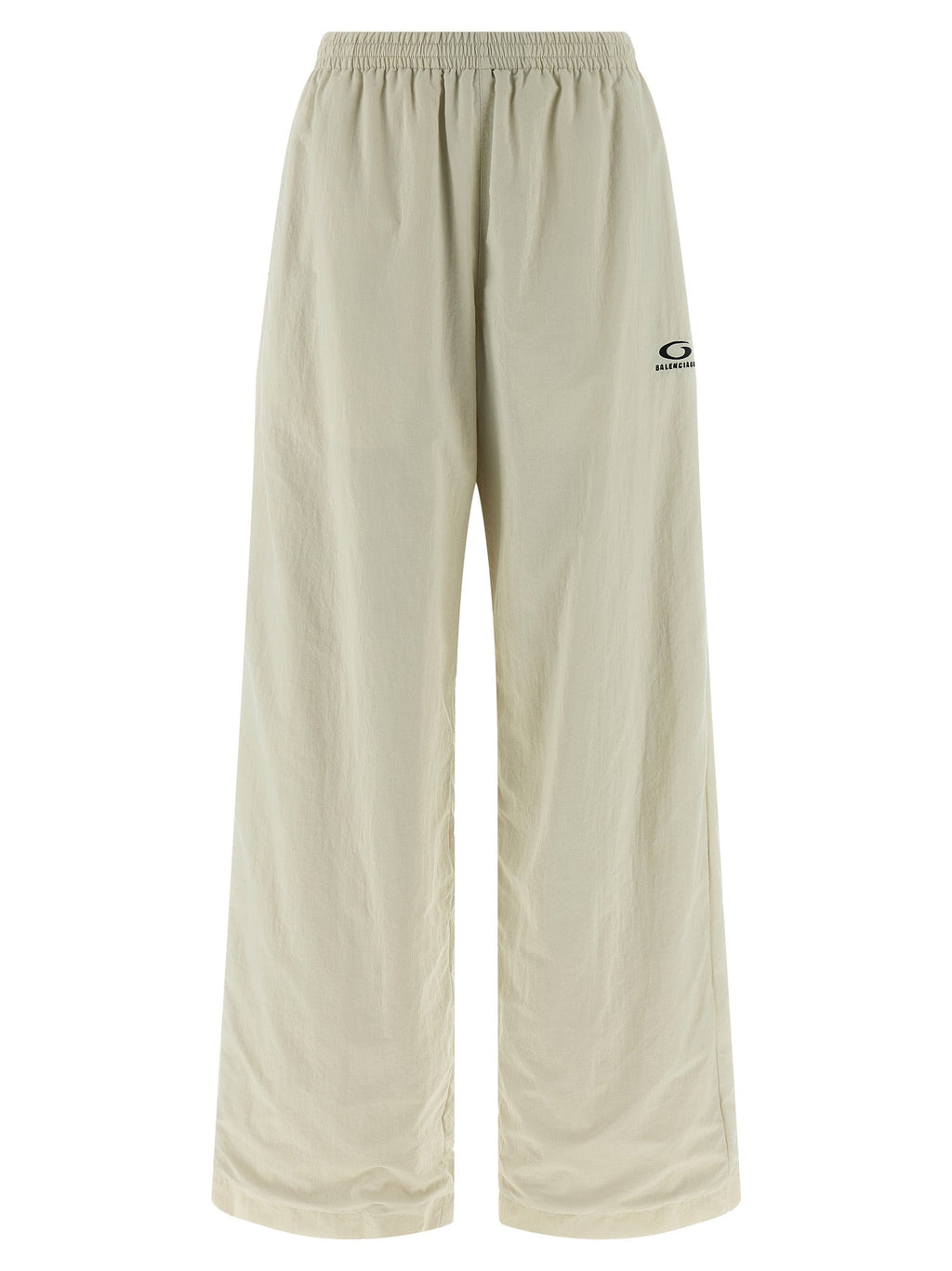Balenciaga Beige Polyamide Joggers (Workout Pants)