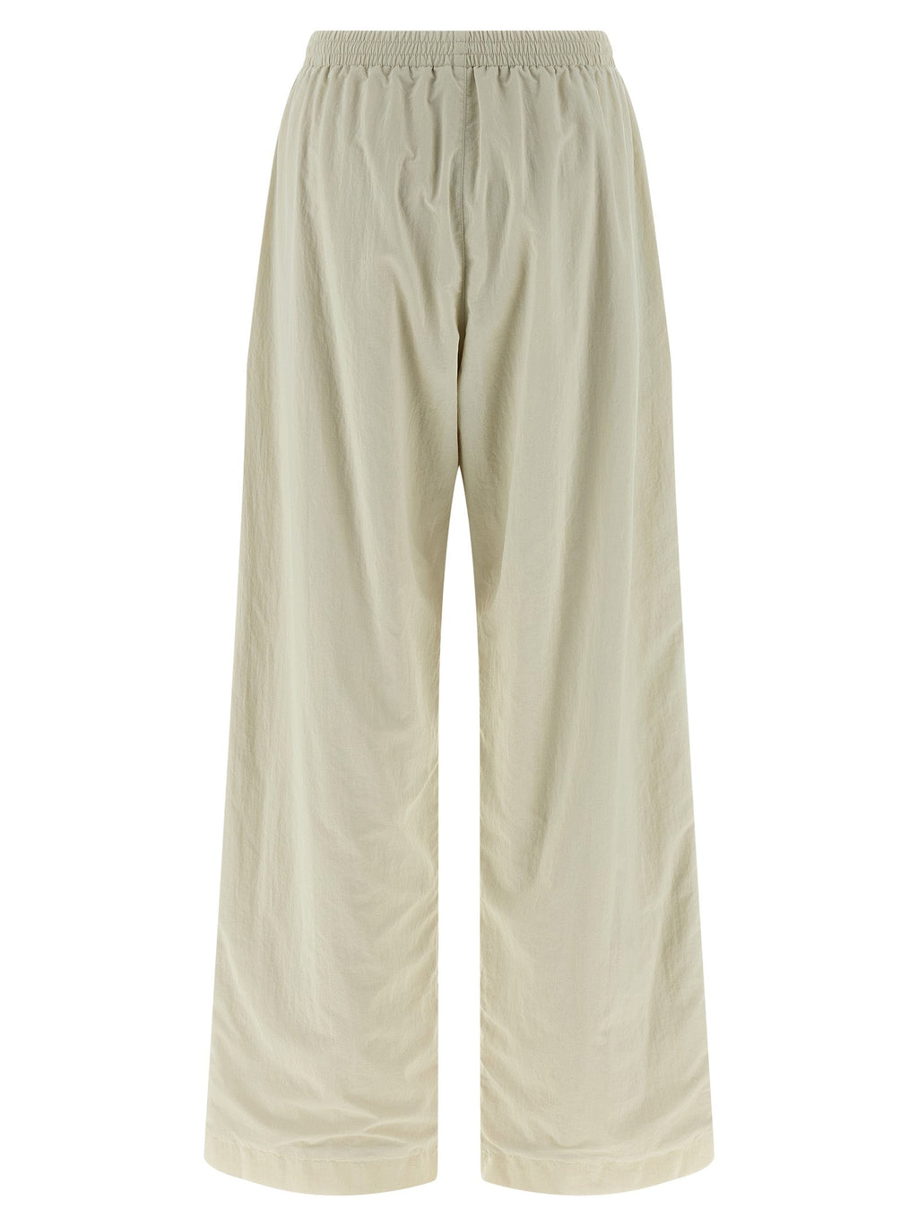 Balenciaga Beige Polyamide Joggers (Workout Pants)