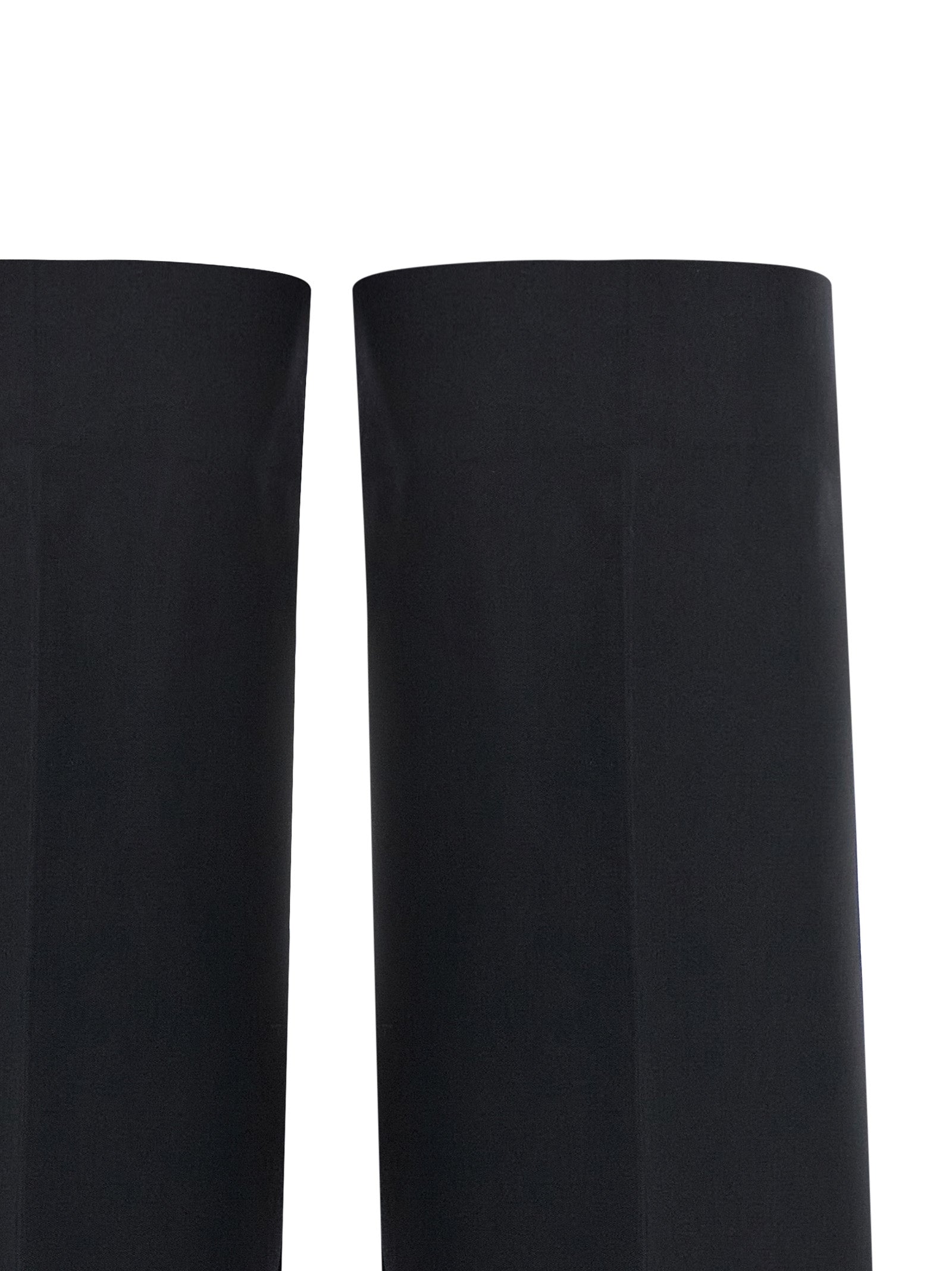 Jean Paul Gaultier Blue Polyester Socks