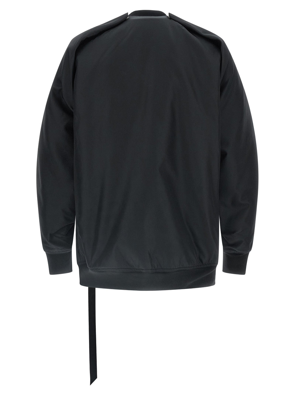 DRKSHDW Black Nylon Bomber