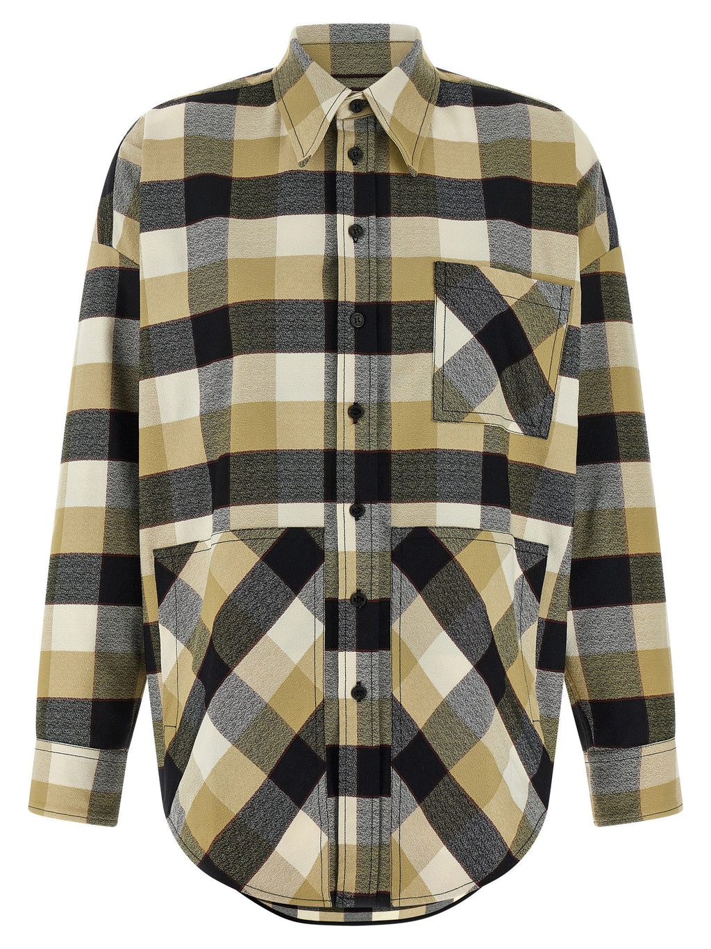 Missoni Beige Polyester Blouse