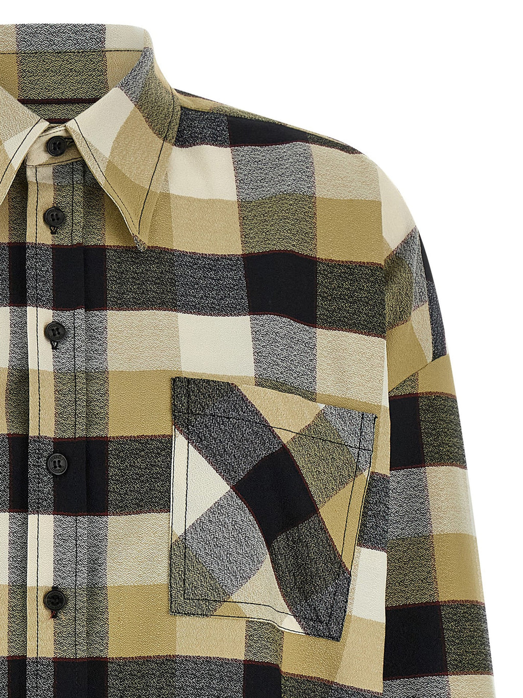 Missoni Beige Polyester Blouse