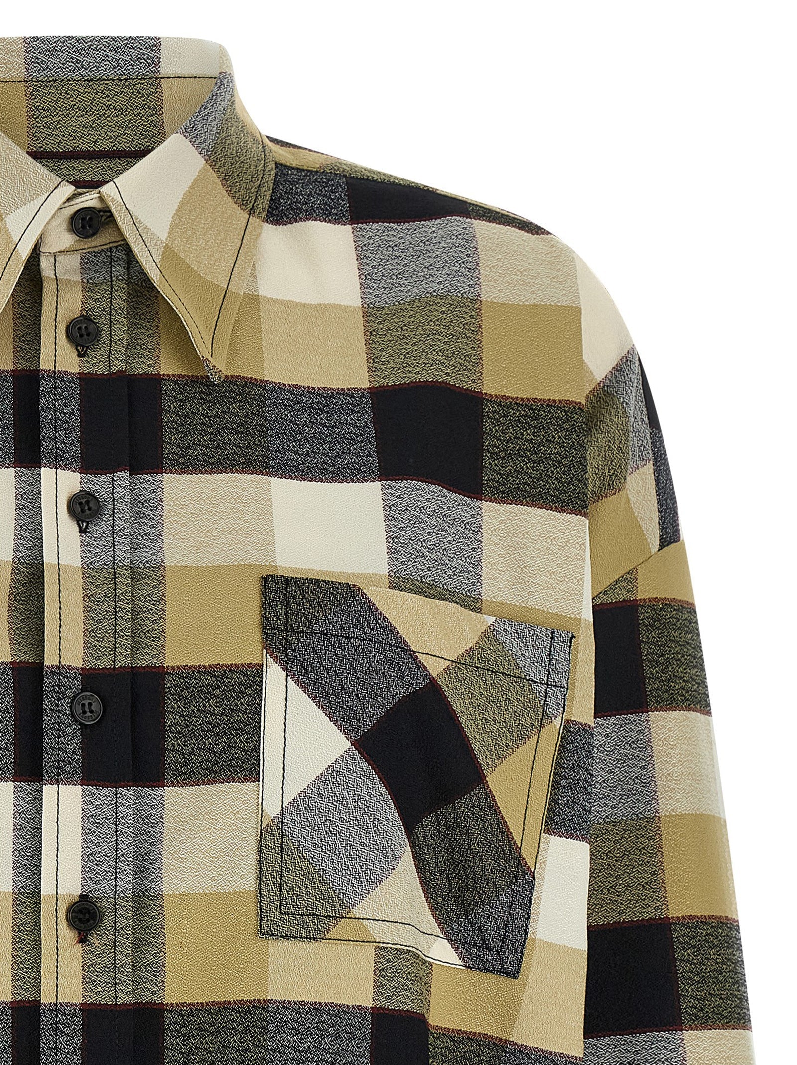Missoni Beige Polyester Blouse