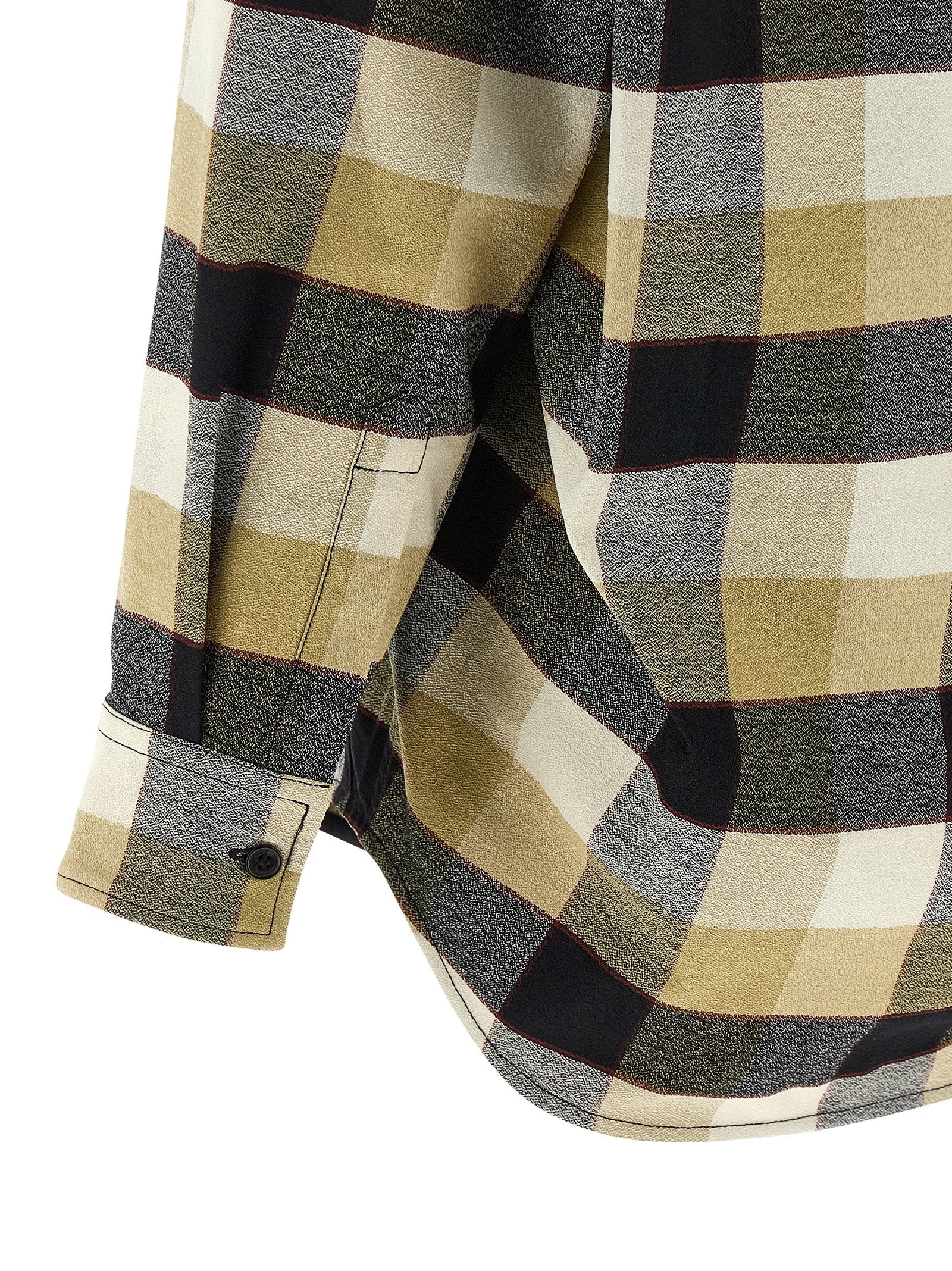 Missoni Beige Polyester Blouse