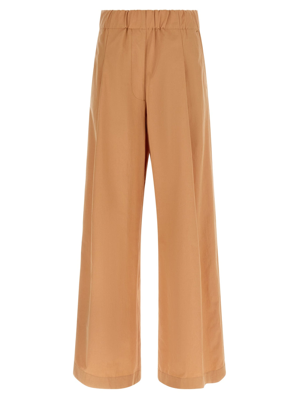 Dries Van Noten Multicolor Cotton Casual Pants