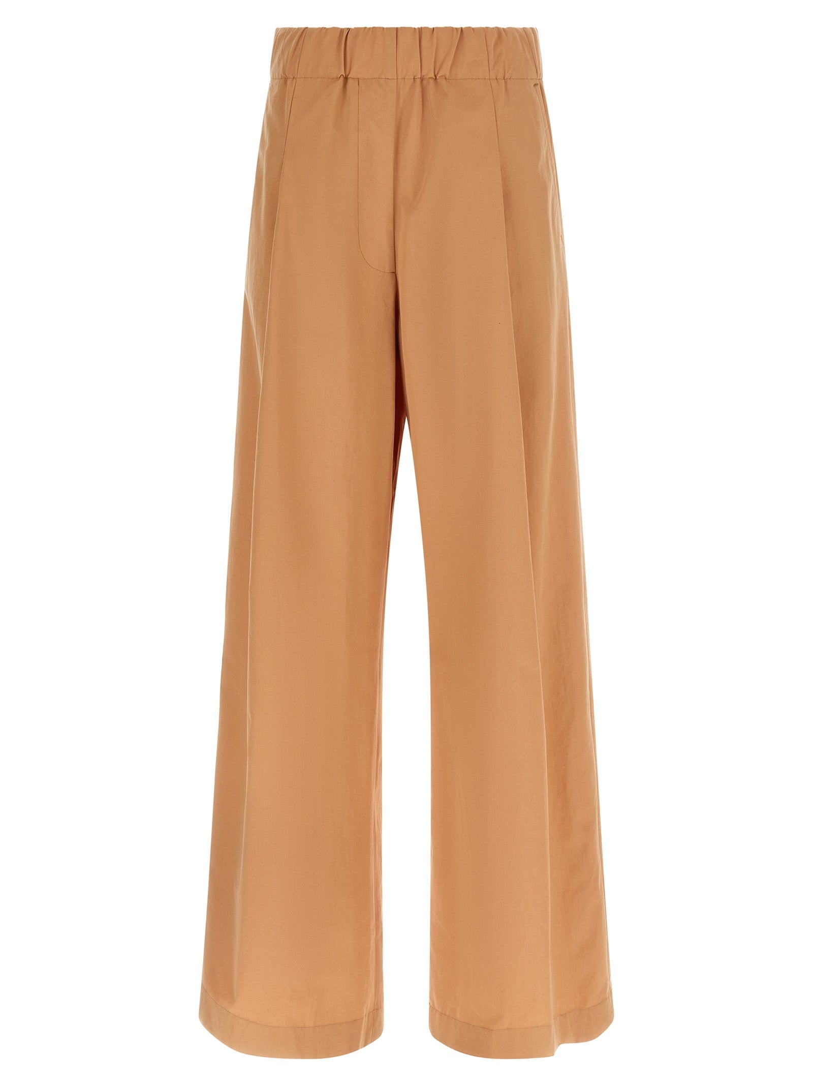 Dries Van Noten Multicolor Cotton Casual Pants