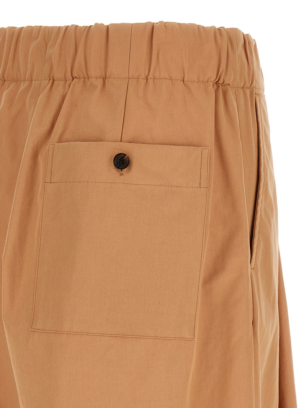 Dries Van Noten Multicolor Cotton Casual Pants