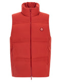 MONCLER GENIUS Multicolor Polyamide Sleeveless Jacket