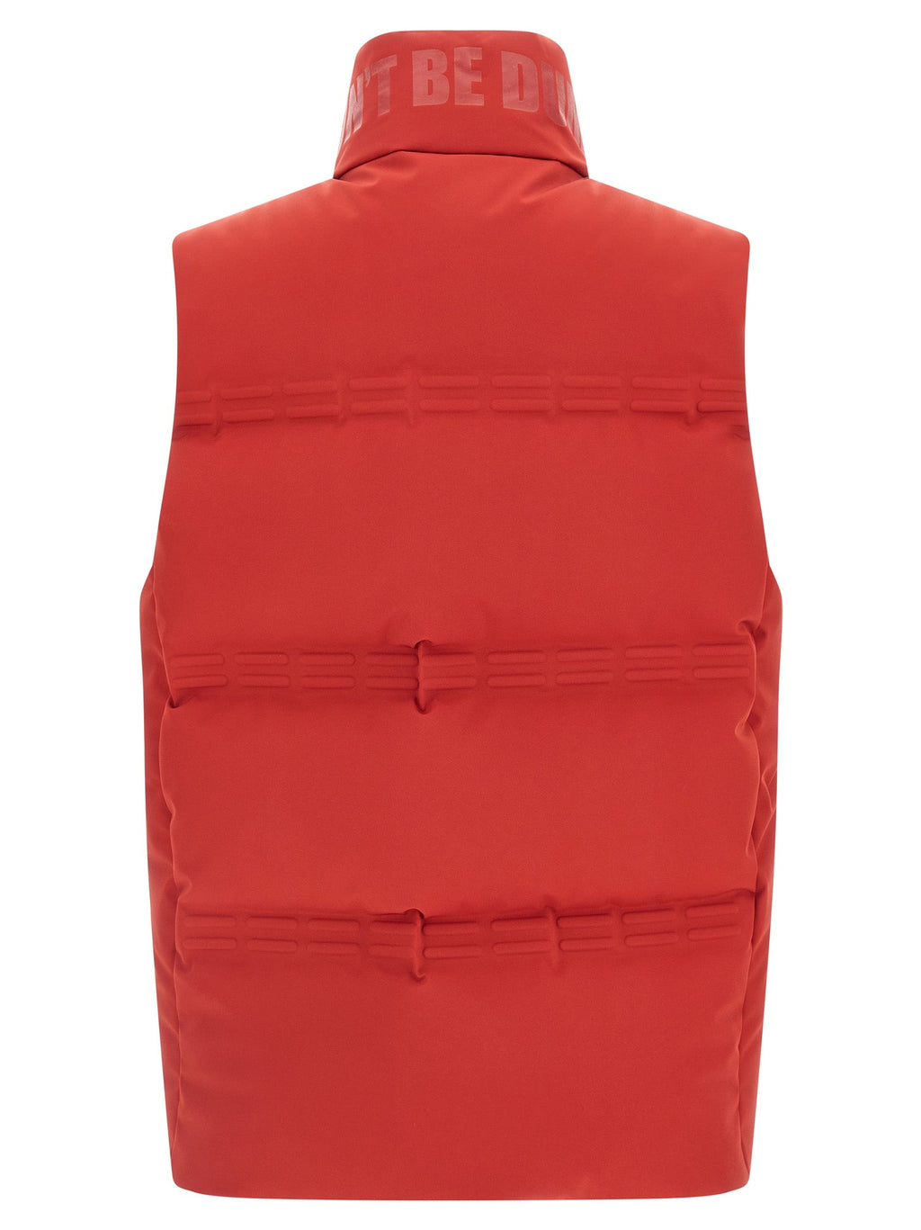 MONCLER GENIUS Multicolor Polyamide Sleeveless Jacket