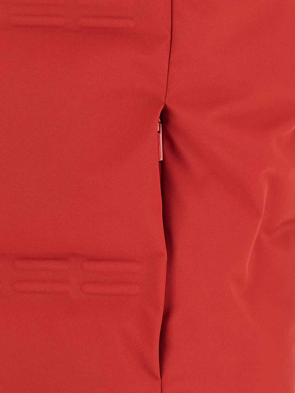 MONCLER GENIUS Multicolor Polyamide Sleeveless Jacket