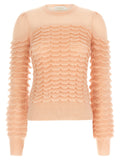 Zimmermann Multicolor Wool Cardigan
