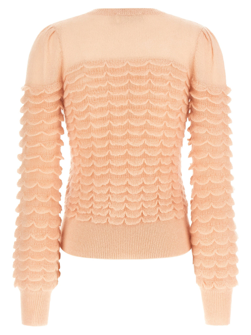 Zimmermann Multicolor Wool Cardigan