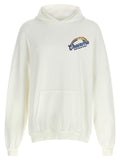 WILLY CHAVARRIA White Cotton Sweatshirt