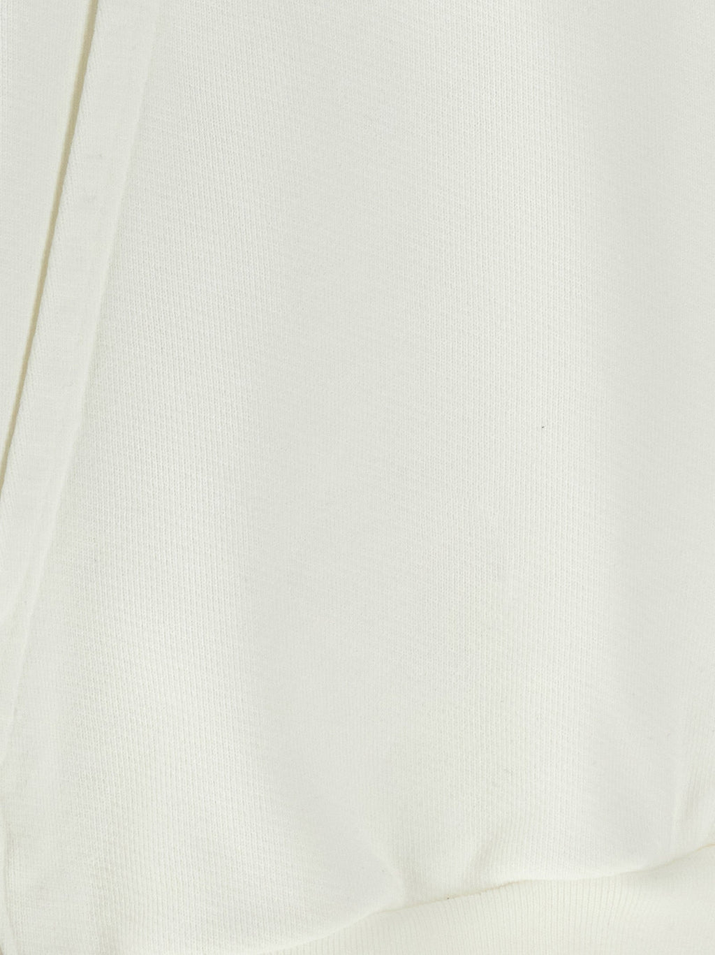 WILLY CHAVARRIA White Cotton Sweatshirt