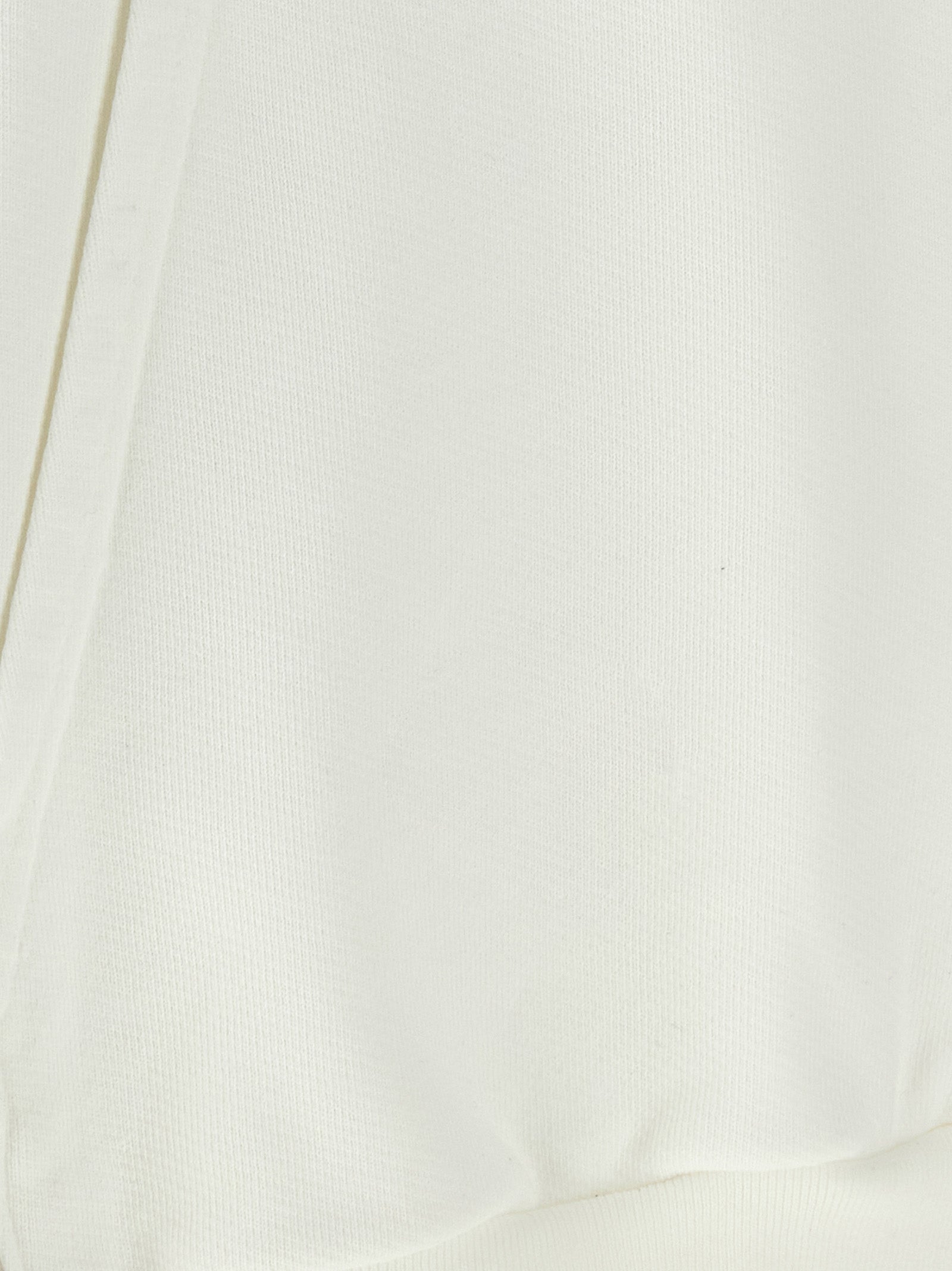 WILLY CHAVARRIA White Cotton Sweatshirt
