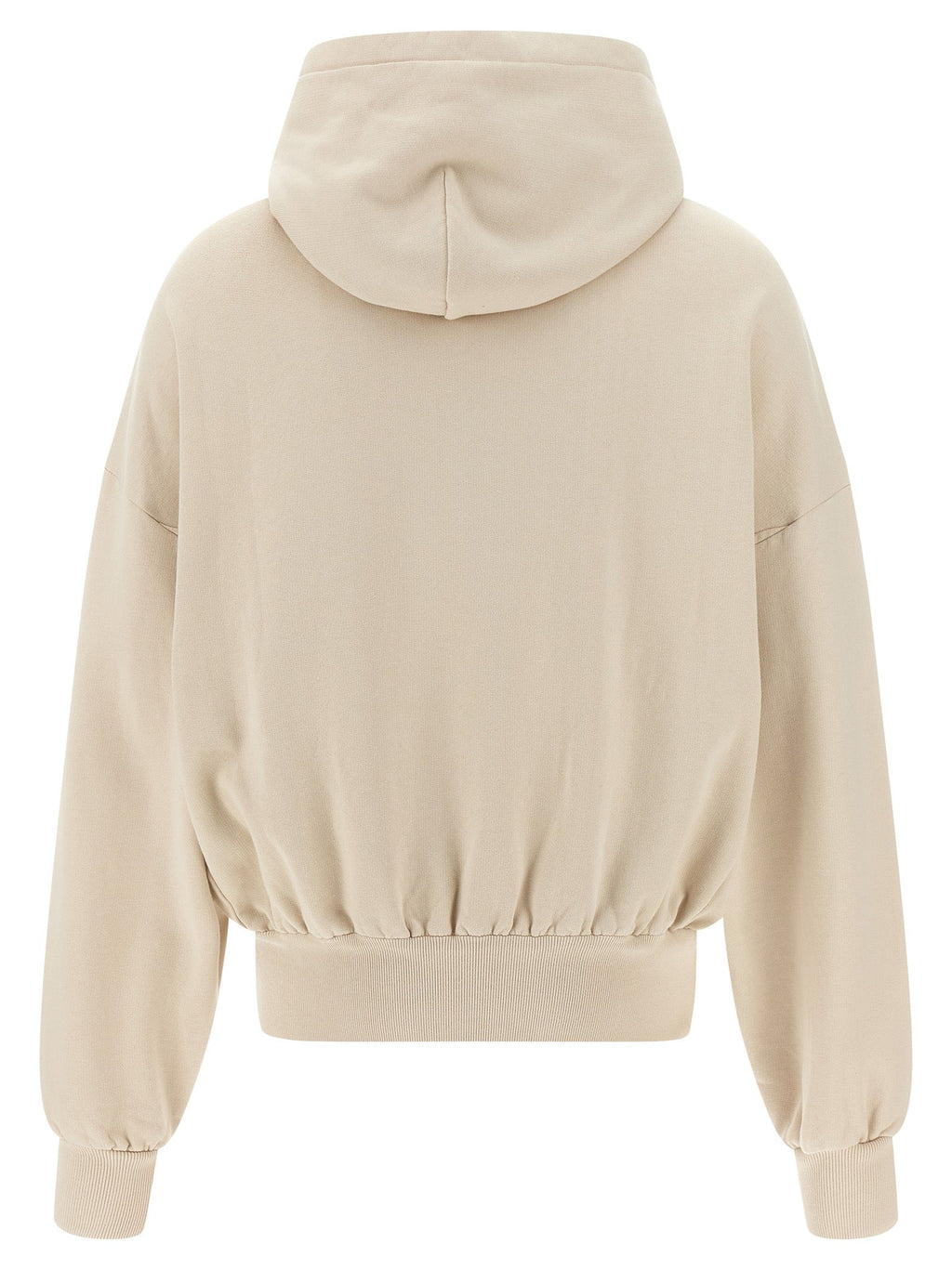 Dolce & Gabbana Beige Cotton Sweatshirt