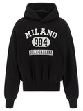 Dolce & Gabbana Bicolor Cotton Sweatshirt