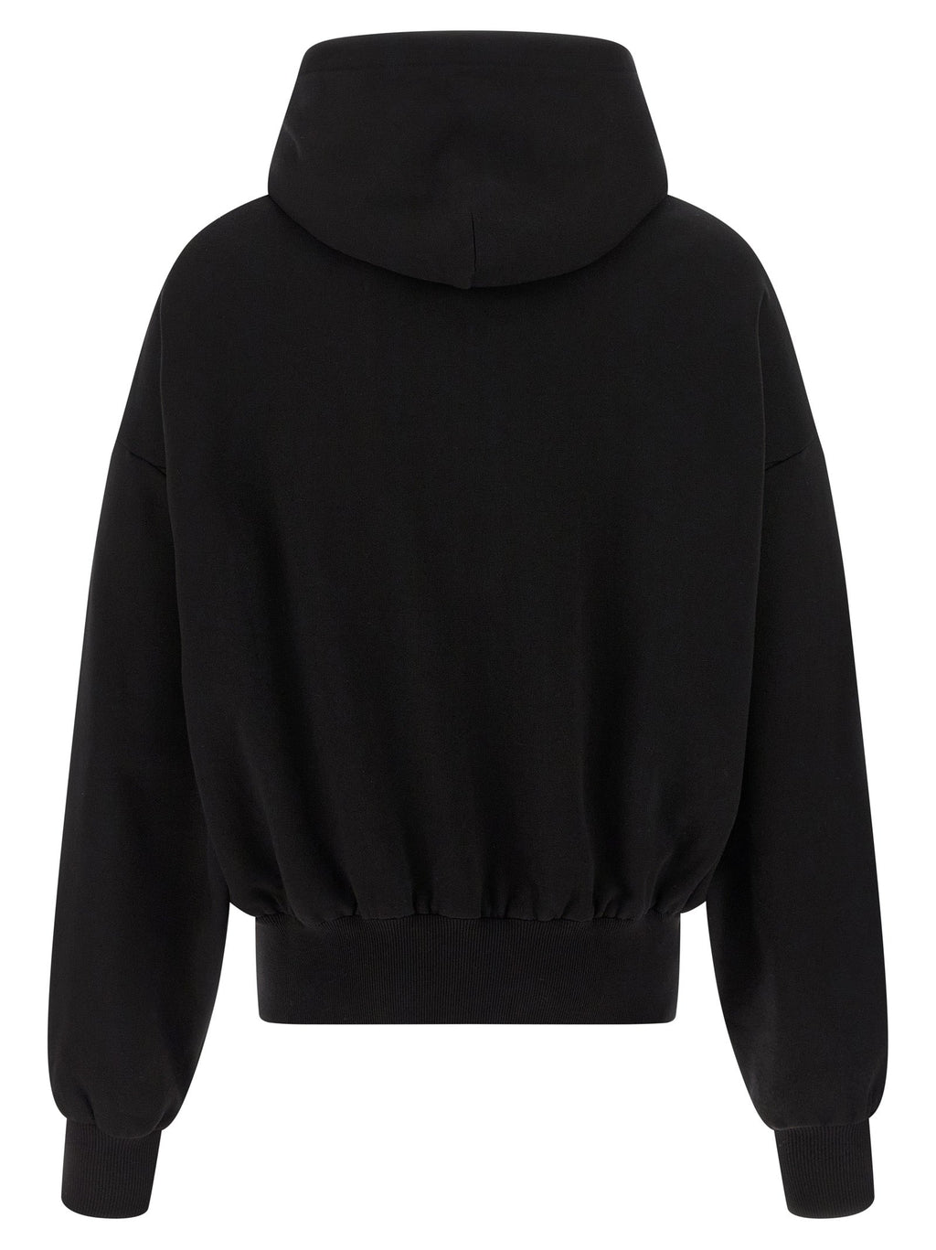 Dolce & Gabbana Bicolor Cotton Sweatshirt