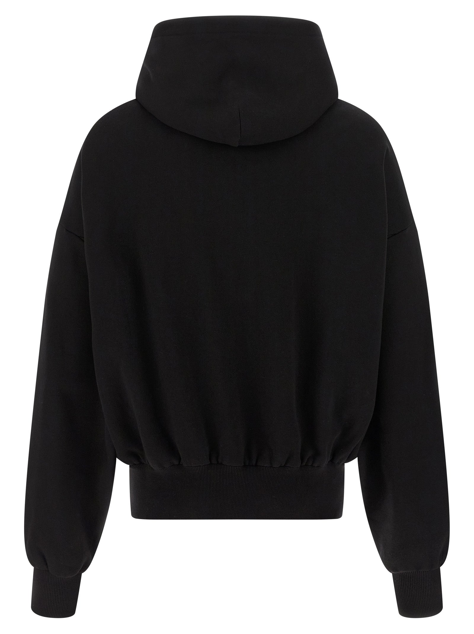 Dolce & Gabbana Bicolor Cotton Sweatshirt