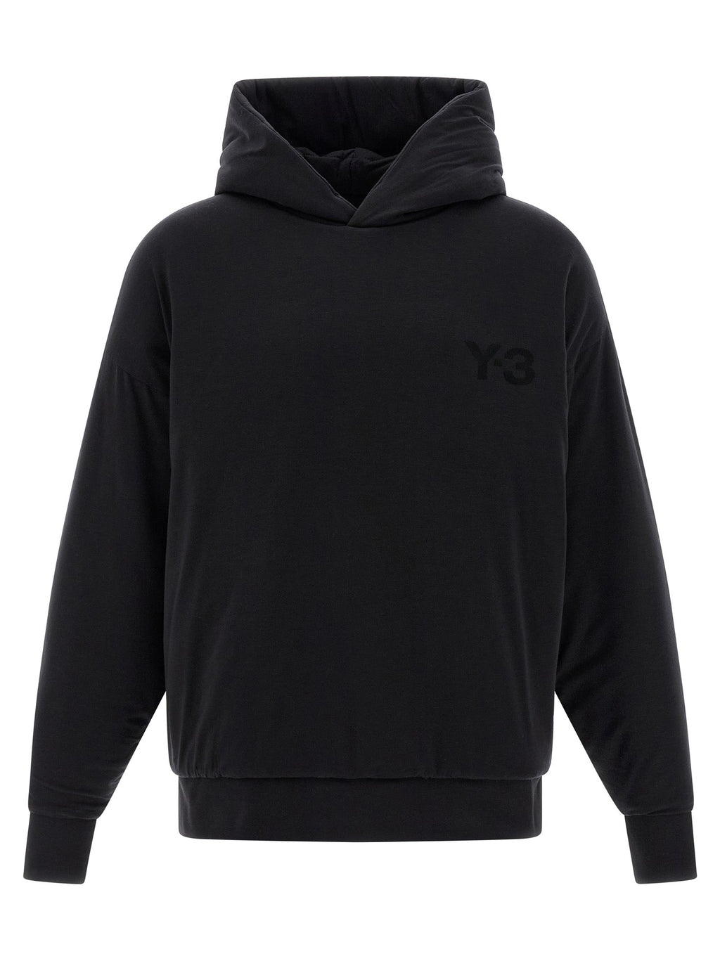 Y-3 Black Lyocell Sweatshirt
