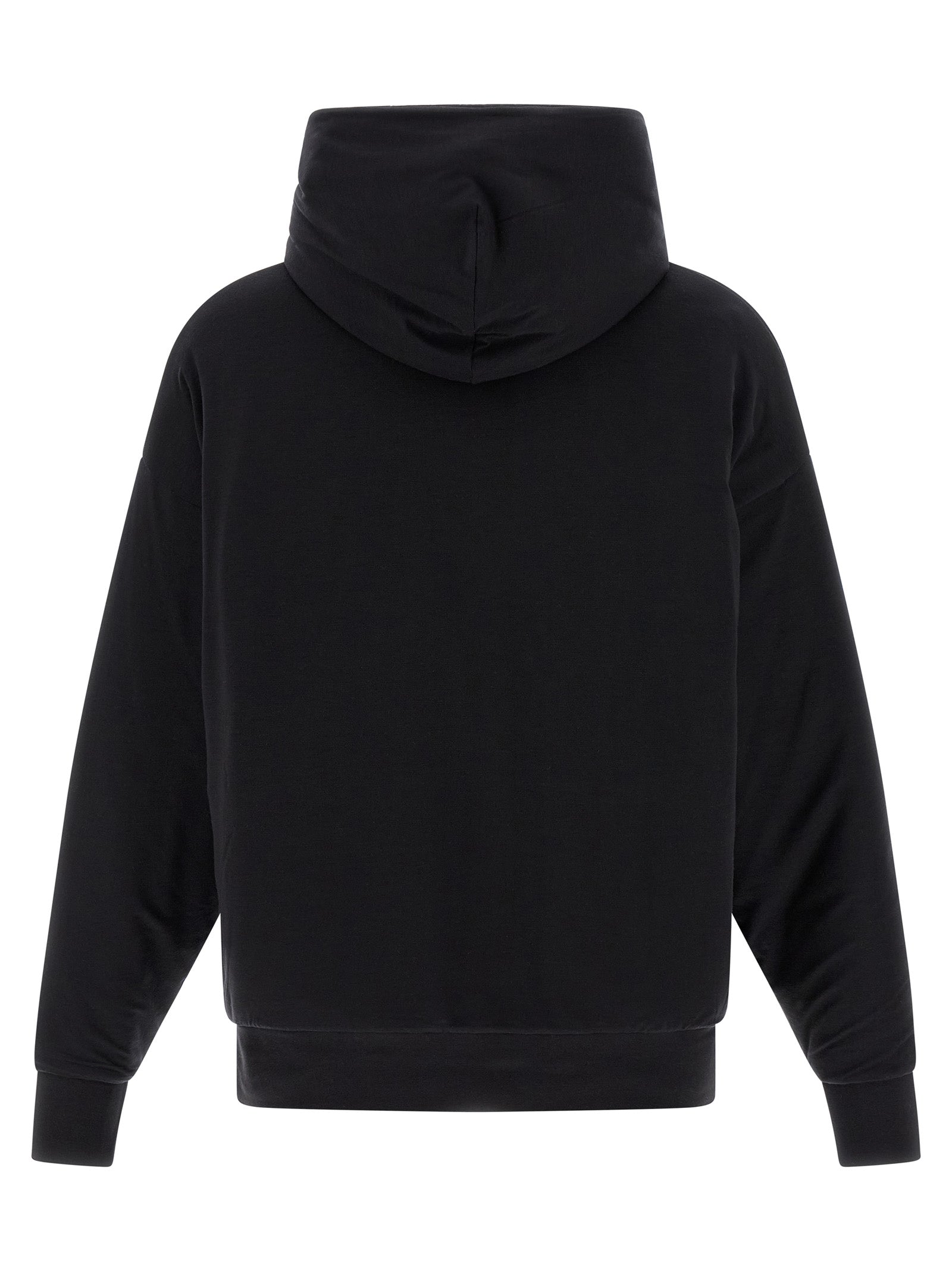 Y-3 Black Lyocell Sweatshirt