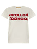 Valentino Garavani White Cotton T-Shirt