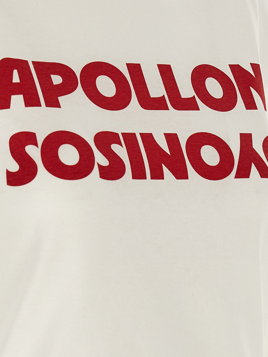 Valentino Garavani White Cotton T-Shirt
