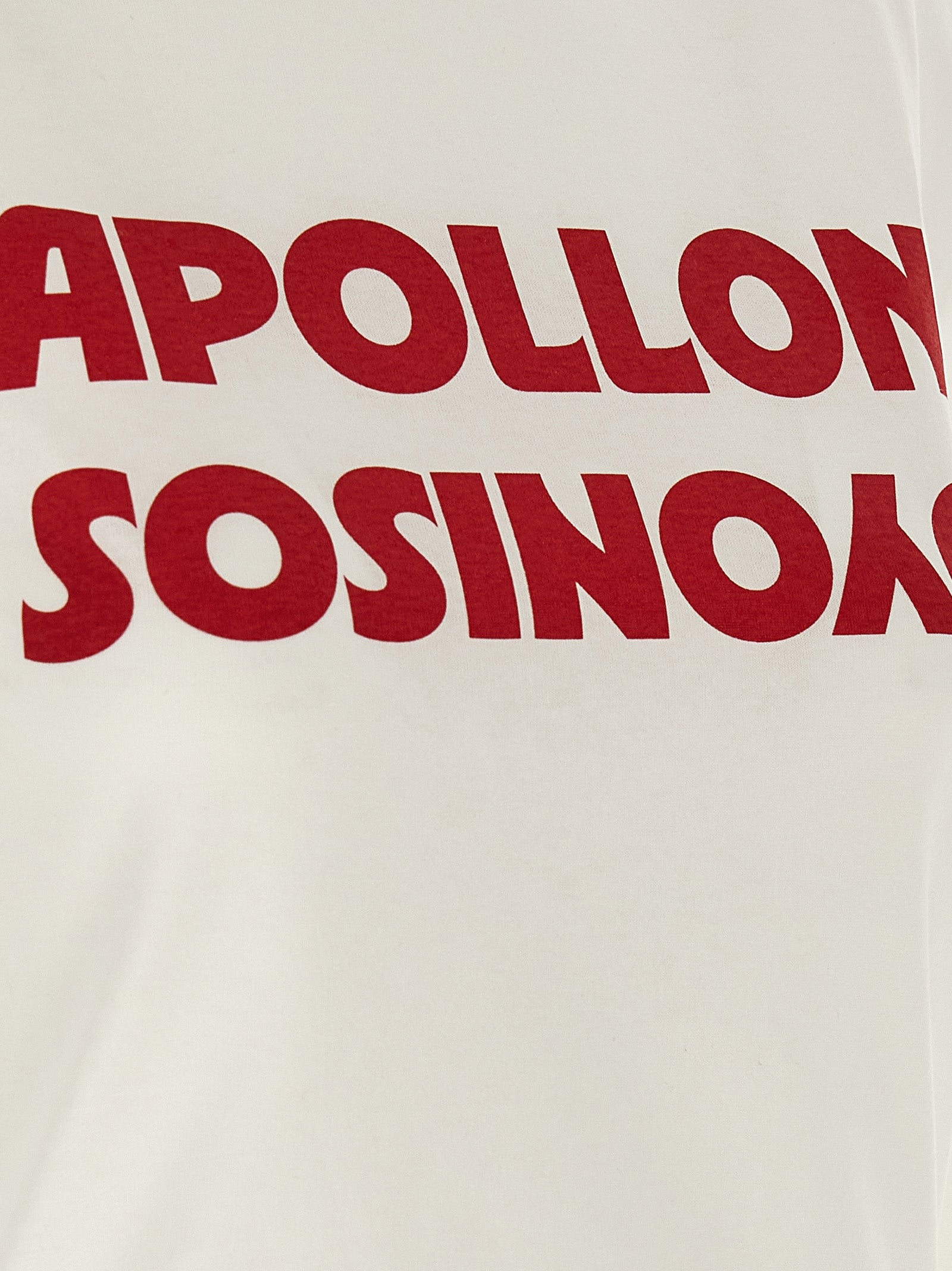 Valentino Garavani White Cotton T-Shirt
