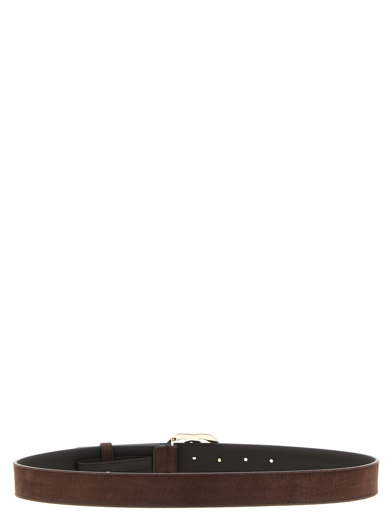 Gucci Brown Calfskin Regular Belt