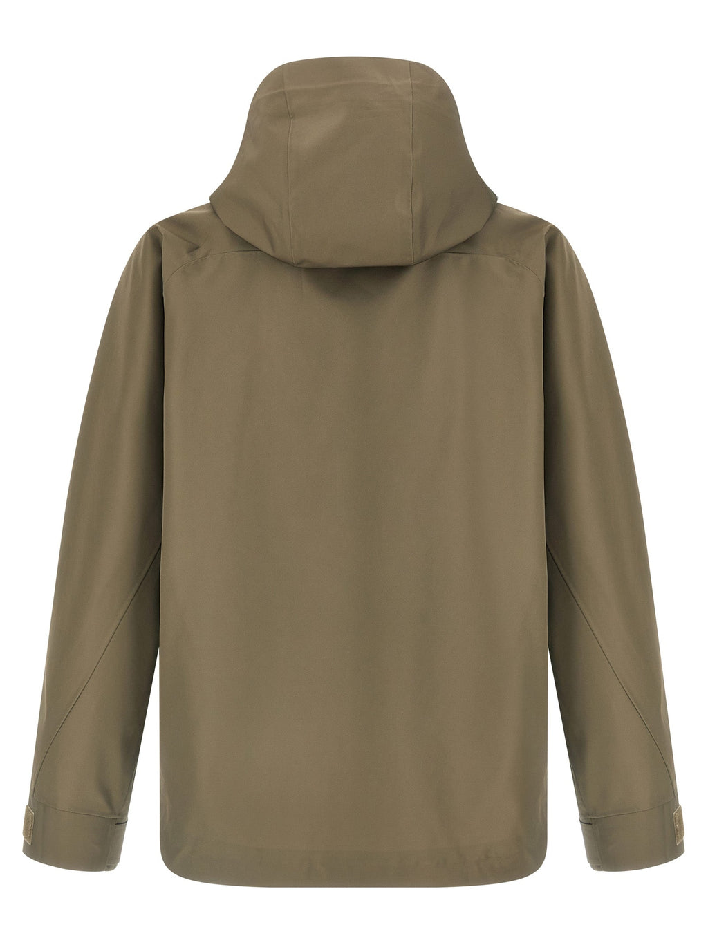 Undercover Bicolor Nylon Shell Jacket