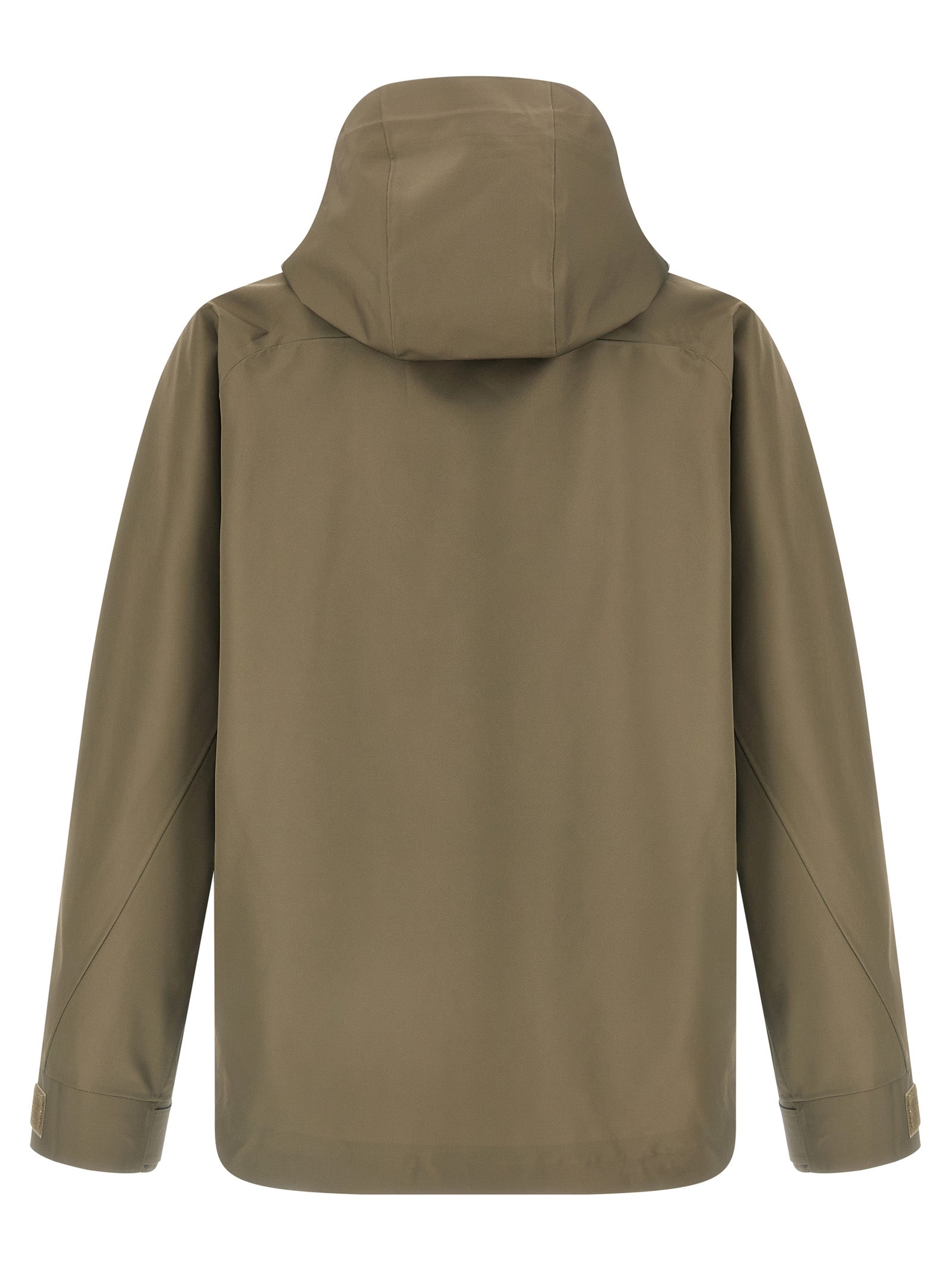 Undercover Bicolor Nylon Shell Jacket
