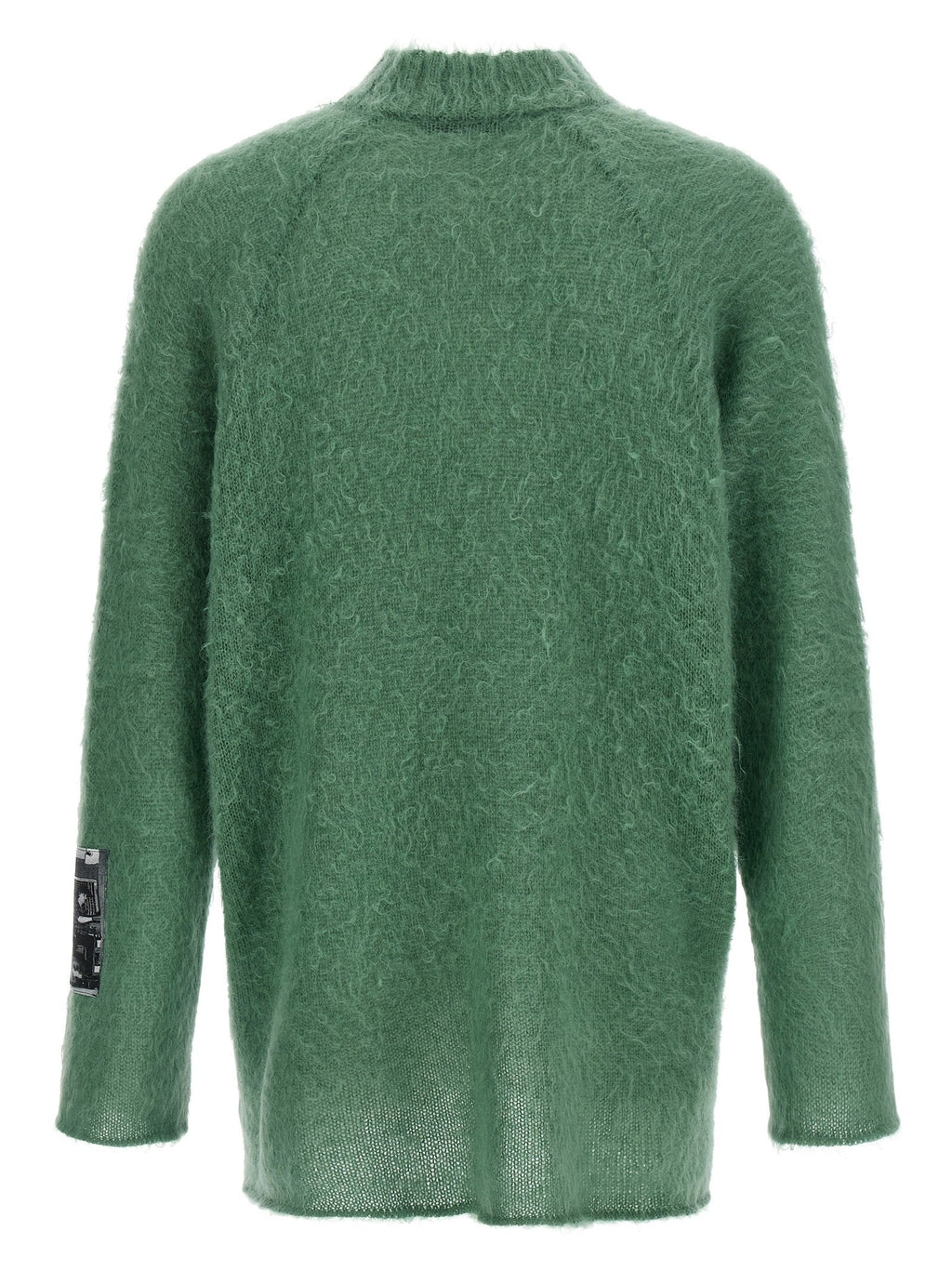 Undercover Bicolor Wool Cardigan