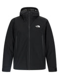 The North Face Black Polyester Parka