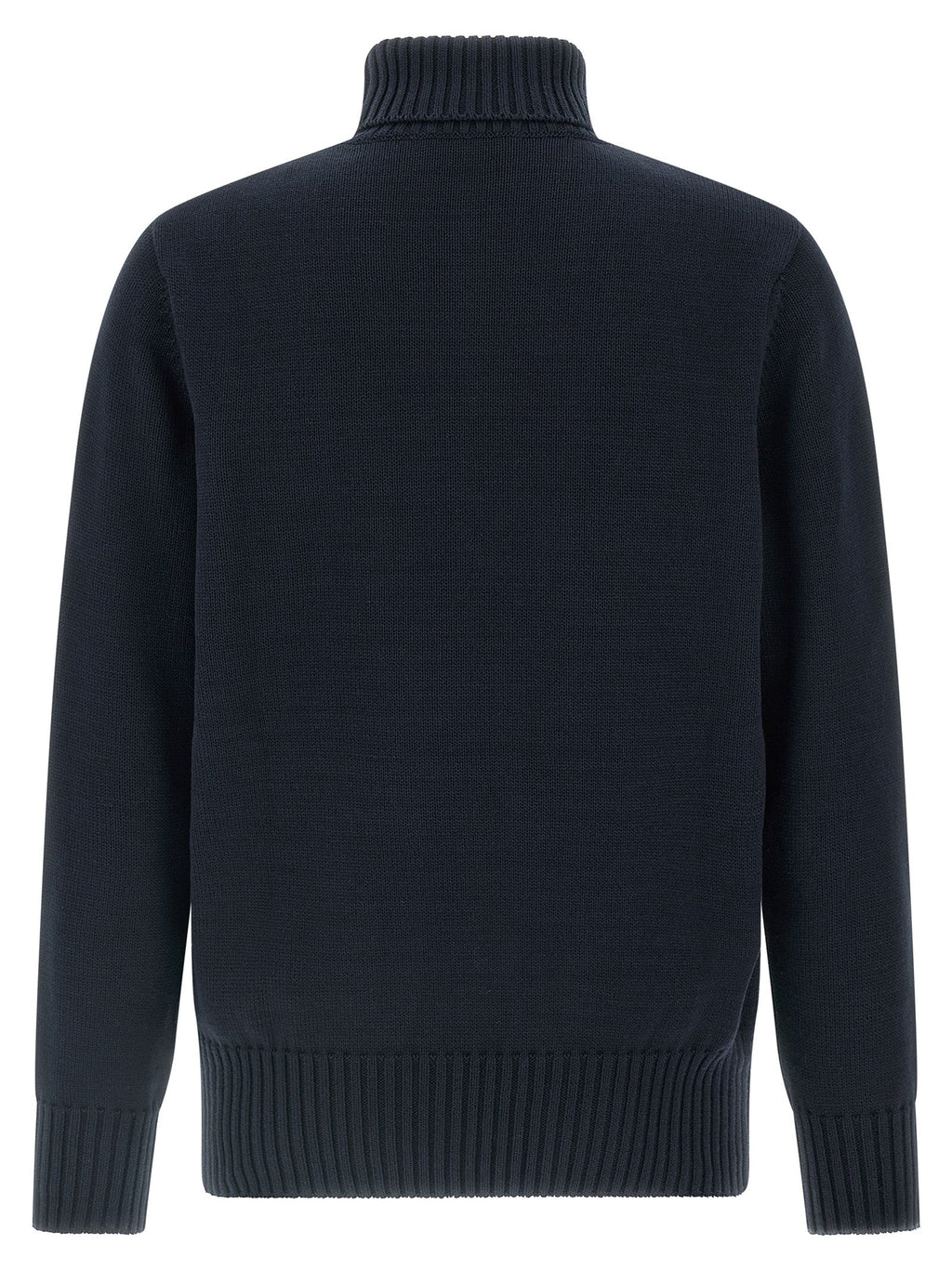 Givenchy Blue Cotton Cardigan