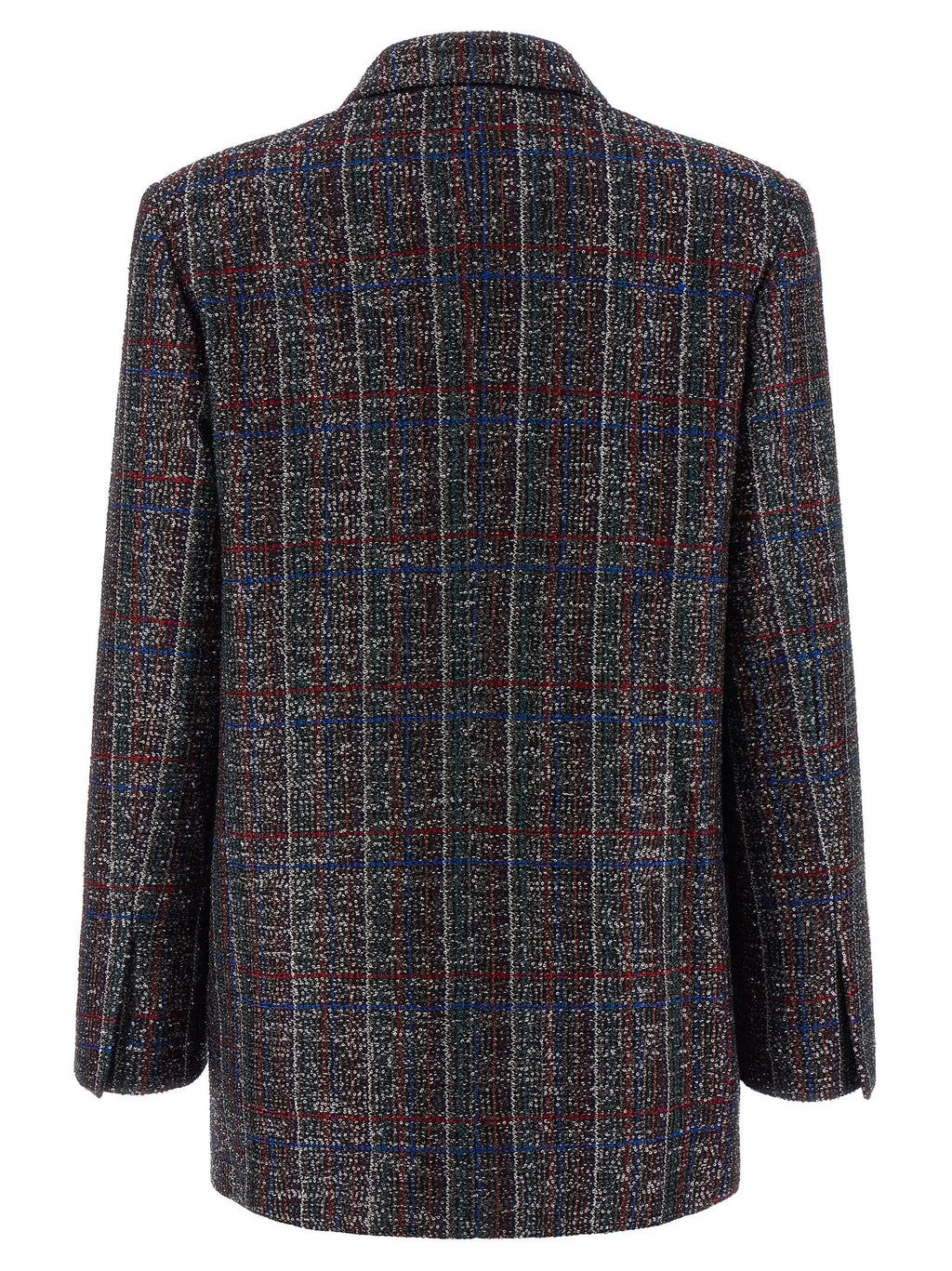 Missoni Multicolor Viscose Blazer