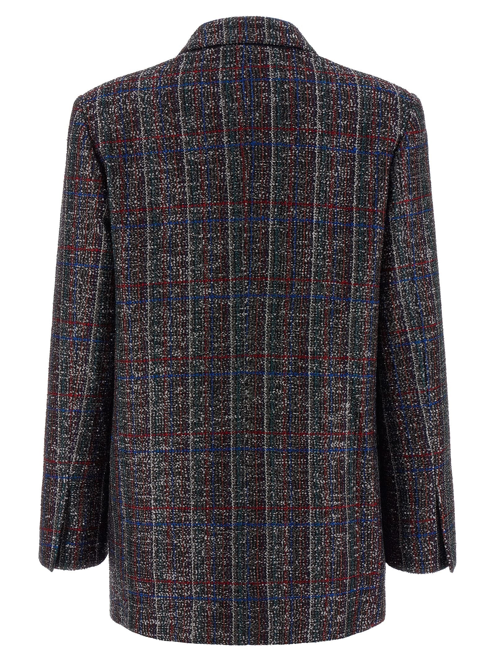 Missoni Multicolor Viscose Blazer