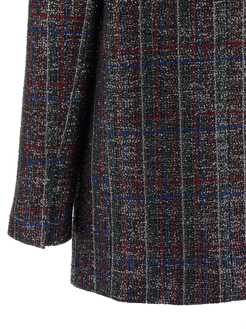 Missoni Multicolor Viscose Blazer