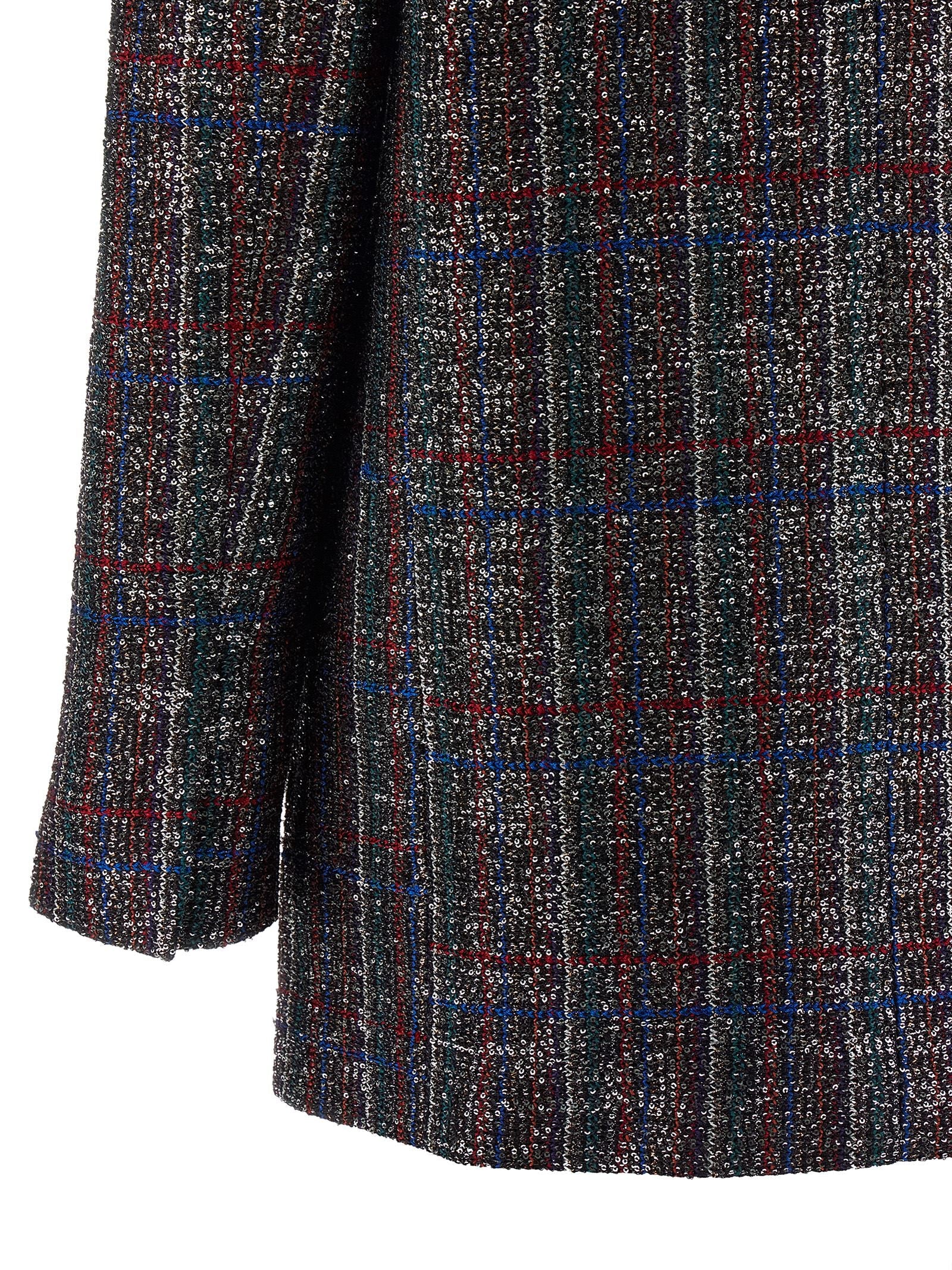 Missoni Multicolor Viscose Blazer