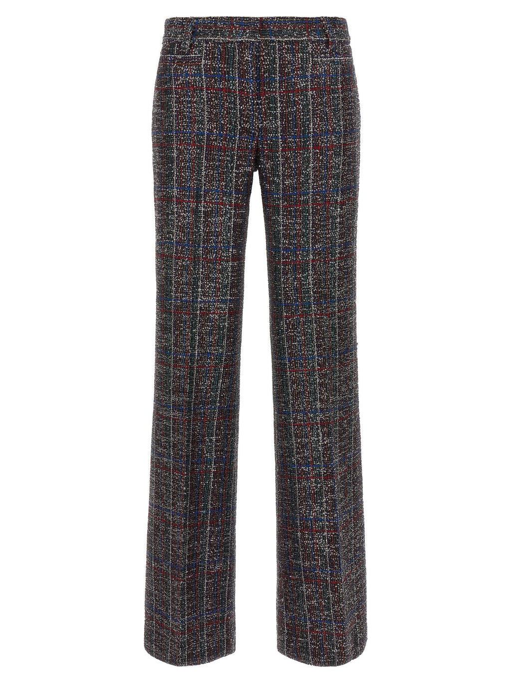 Missoni Multicolor Viscose Flared Pants
