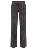 Missoni Multicolor Viscose Flared Pants