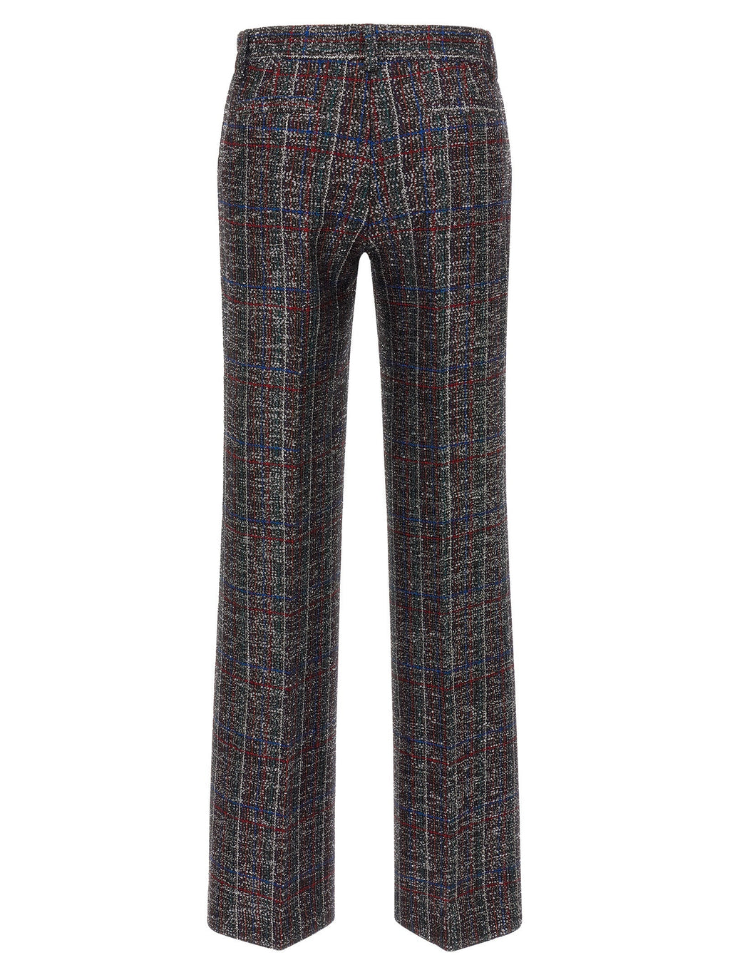 Missoni Multicolor Viscose Flared Pants
