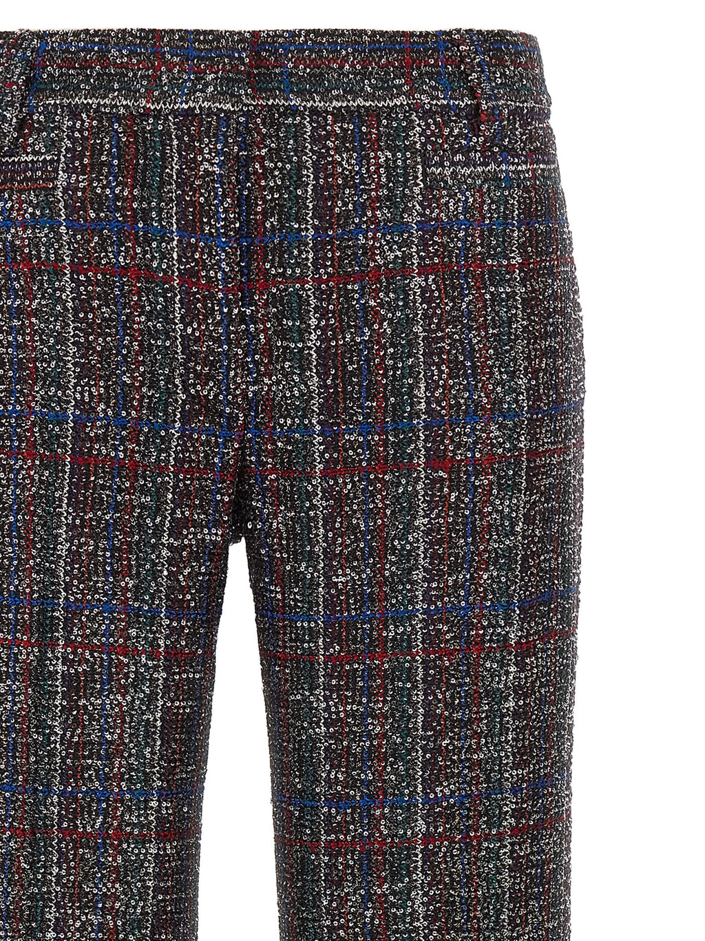 Missoni Multicolor Viscose Flared Pants