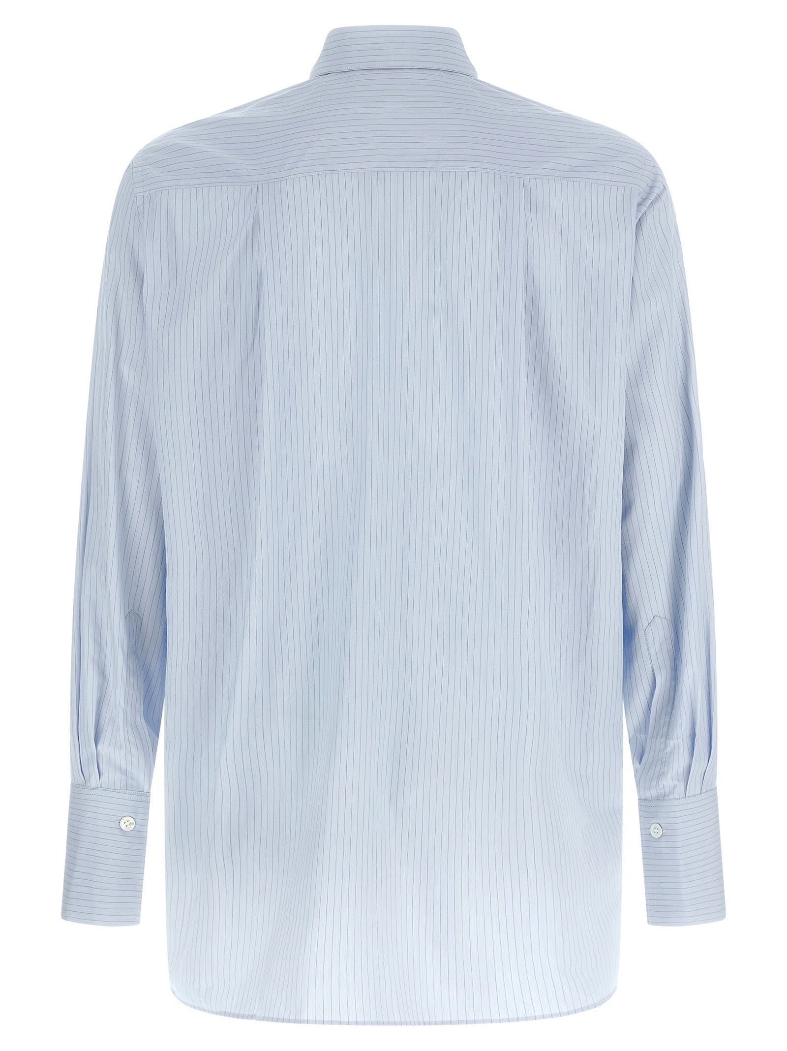 Namacheko Blue Cotton Blouse