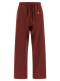 Vivienne Westwood Multicolor Cotton Joggers (Workout Pants)