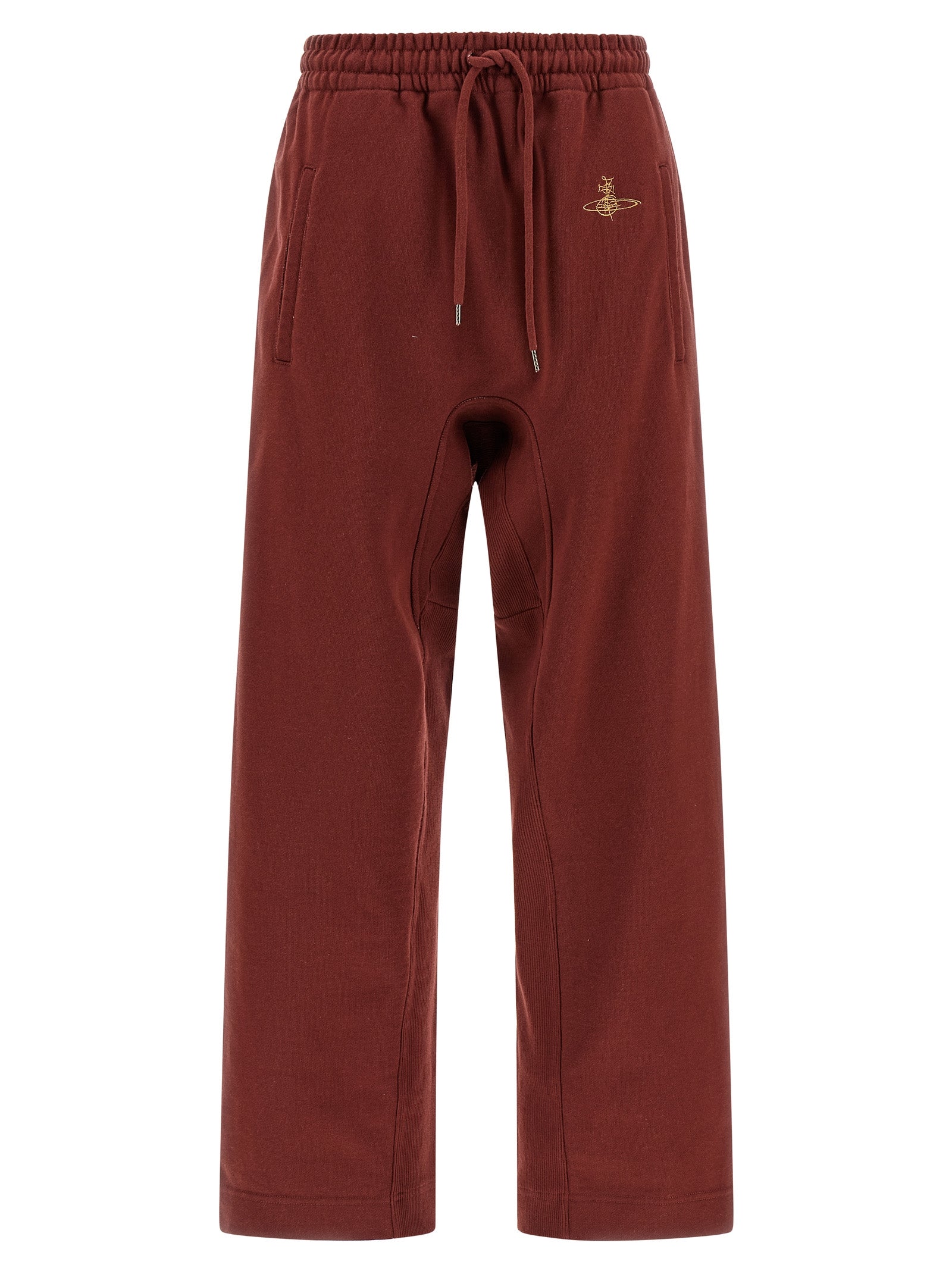 Vivienne Westwood Multicolor Cotton Joggers (Workout Pants)