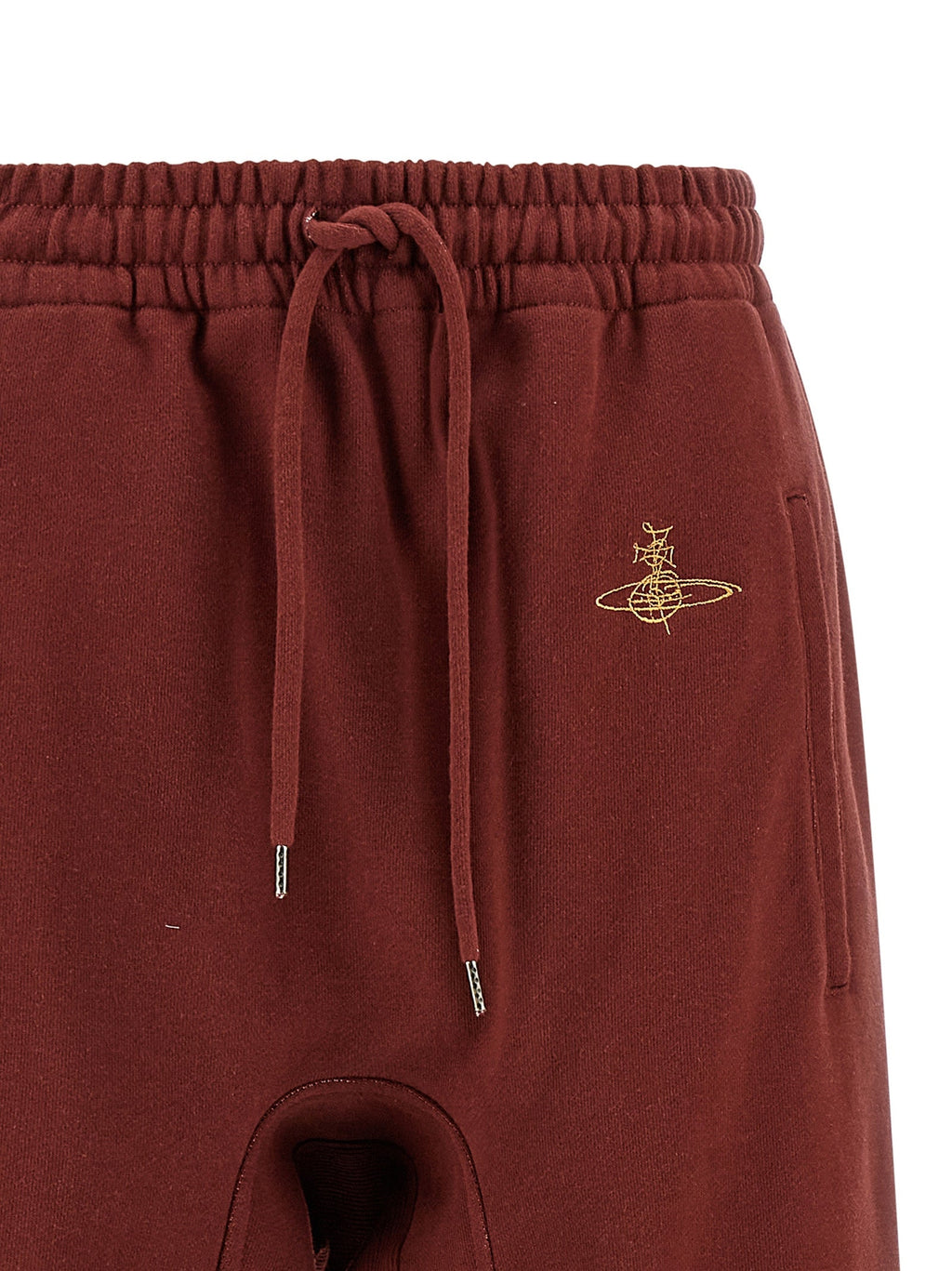 Vivienne Westwood Multicolor Cotton Joggers (Workout Pants)