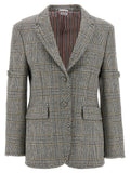 Thom Browne Multicolor Wool Blazer