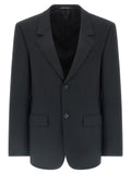 Balenciaga Black Wool Blazer